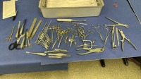 TOTAL JOINT INSTRUMENT TRAY (LOCATED AT: 1 MEDICAL CENTER BLVD, CHESTER, PA 19013) 4TH OR