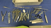 TOTAL JOINT INSTRUMENT TRAY (LOCATED AT: 1 MEDICAL CENTER BLVD, CHESTER, PA 19013) 4TH OR