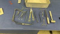TOTAL JOINT EXTRAS TRAY (LOCATED AT: 1 MEDICAL CENTER BLVD, CHESTER, PA 19013) 4 4TH OR