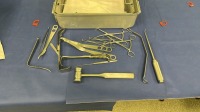 TOTAL JOINT EXTRAS TRAY (LOCATED AT: 1 MEDICAL CENTER BLVD, CHESTER, PA 19013) 4 4TH OR
