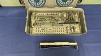 AMBI HIP INSTRUMENT TRAYS (2 CASE SET) (LOCATED AT: 1 MEDICAL CENTER BLVD, CHESTER, PA 19013) 4TH OR