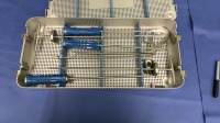 SMITH+NEPHEW CEMENT REMOVAL SET (LOCATED AT: 1 MEDICAL CENTER BLVD, CHESTER, PA 19013) 4TH OR