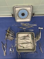 ORETHOPEDIC HAND TRAY (LOCATED AT: 1 MEDICAL CENTER BLVD, CHESTER, PA 19013) 4 4TH OR