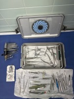 ORETHOPEDIC HAND TRAY (LOCATED AT: 1 MEDICAL CENTER BLVD, CHESTER, PA 19013) 4 4TH OR