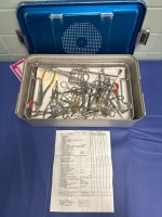 HAND INSTRUMENT TRAY (LOCATED AT: 1 MEDICAL CENTER BLVD, CHESTER, PA 19013) 4TH OR