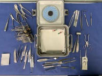 HAND AND FOOT TRAY (LOCATED AT: 1 MEDICAL CENTER BLVD, CHESTER, PA 19013) 4 4TH OR