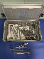 PODIATRY TRAY (LOCATED AT: 1 MEDICAL CENTER BLVD, CHESTER, PA 19013) 4TH OR