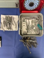 PODIATRY INSTRUMETN TRAY (LOCATED AT: 1 MEDICAL CENTER BLVD, CHESTER, PA 19013) 4TH OR