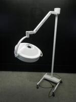 DRE DRE051513 VISION SURGICAL LIGHT ON ROLLING STAND
