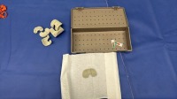 INSTER SPACE TRIAL KNEE SIZERS (LOCATED AT: 1 MEDICAL CENTER BLVD, CHESTER, PA 19013) 4TH OR