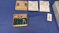 SMALL JOINT ARTHROSCOPY SET (LOCATED AT: 1 MEDICAL CENTER BLVD, CHESTER, PA 19013) 4TH OR
