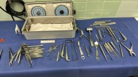 ORTHO GENERAL INSTRUMENT BASKET (LOCATED AT: 1 MEDICAL CENTER BLVD, CHESTER, PA 19013) 4 4TH OR