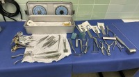 ORTHO GENERAL INSTRUMENT BASKET (LOCATED AT: 1 MEDICAL CENTER BLVD, CHESTER, PA 19013) 4 4TH OR