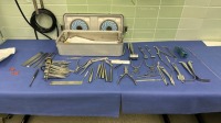 ORTHO GENERAL INSTRUMENT BASKET (LOCATED AT: 1 MEDICAL CENTER BLVD, CHESTER, PA 19013) 4 4TH OR