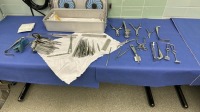 ORTHO GENERAL INSTRUMENT BASKET (LOCATED AT: 1 MEDICAL CENTER BLVD, CHESTER, PA 19013) 4 4TH OR