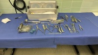 ORTHO GENERAL TRAY (LOCATED AT: 1 MEDICAL CENTER BLVD, CHESTER, PA 19013) OR HALLWAY 4TH OR