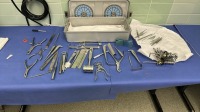 ORTHO GENERAL INSTRUMENT BASKET (LOCATED AT: 1 MEDICAL CENTER BLVD, CHESTER, PA 19013) 4 4TH OR