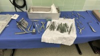 ORTHO GENERAL INSTRUMENT BASKET (LOCATED AT: 1 MEDICAL CENTER BLVD, CHESTER, PA 19013) 4 4TH OR