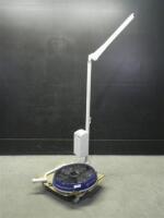 BERCHTOLD CHROMOPHARE E 558 OR LIGHT WITH ROLLINGTAND