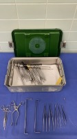 ORTHO MINOR TRAY (LOCATED AT: 1 MEDICAL CENTER BLVD, CHESTER, PA 19013) 4TH OR