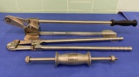 PIN AND ROD CUTTERS (LOCATED AT: 1 MEDICAL CENTER BLVD, CHESTER, PA 19013) 4TH OR