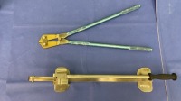 PIN AND ROD CUTTERS (LOCATED AT: 1 MEDICAL CENTER BLVD, CHESTER, PA 19013) 4TH OR