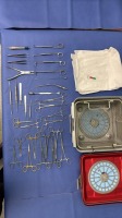 CARPAL TUNNEL INSTRUMENT TRAY (LOCATED AT: 1 MEDICAL CENTER BLVD, CHESTER, PA 19013) 4TH OR