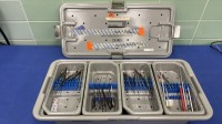 EAR TRAY AND PICK TRAY (LOCATED AT: 1 MEDICAL CENTER BLVD, CHESTER, PA 19013) 4TH OR