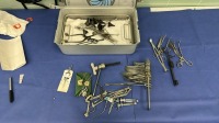 BASIC EAR TRAY (LOCATED AT: 1 MEDICAL CENTER BLVD, CHESTER, PA 19013) 4TH OR