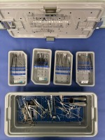 GYRUS ENT MIDDLE EAR TRAY (LOCATED AT: 1 MEDICAL CENTER BLVD, CHESTER, PA 19013) 4TH OR
