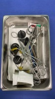 PE TUBE TRAY (LOCATED AT: 1 MEDICAL CENTER BLVD, CHESTER, PA 19013) 4TH OR