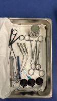 MYRINGOTOMY TRAY (LOCATED AT: 1 MEDICAL CENTER BLVD, CHESTER, PA 19013) 4TH OR