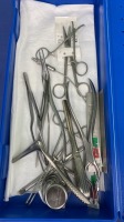 CLOSED REDUCTION NASAL TRAY (LOCATED AT: 1 MEDICAL CENTER BLVD, CHESTER, PA 19013) 4TH OR