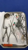NASAL/ ENT HEMORRHAGE TRAY (LOCATED AT: 1 MEDICAL CENTER BLVD, CHESTER, PA 19013) 4TH OR