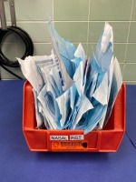 LOT OF ASSORTED NASAL INSTRUMENTS (LOCATED AT: 1 MEDICAL CENTER BLVD, CHESTER, PA 19013) 4TH OR