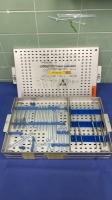 GNI SINUS ENDOSCOPY INSTRUMENTS OR FESS (FUNCTIONAL ENDOSCOPY SINUS SURGERY) TRAY (LOCATED AT: 1 MEDICAL CENTER BLVD, CHESTER, PA 19013) 4TH OR