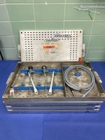 GNI SINUS ENDOSCOPY INSTRUMENTS OR FESS (FUNCTIONAL ENDOSCOPY SINUS SURGERY) TRAY (LOCATED AT: 1 MEDICAL CENTER BLVD, CHESTER, PA 19013) 4TH OR