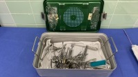 SMR TRAY (LOCATED AT: 1 MEDICAL CENTER BLVD, CHESTER, PA 19013) 4TH OR