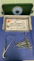 GALLBLADDER TRAY (LOCATED AT: 1 MEDICAL CENTER BLVD, CHESTER, PA 19013) 4TH OR
