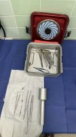KIDNEY RECIPIENT PREP TRAY (LOCATED AT: 1 MEDICAL CENTER BLVD, CHESTER, PA 19013) 6 4TH OR