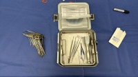 KIDNEY RECIPIENT PREP TRAY (LOCATED AT: 1 MEDICAL CENTER BLVD, CHESTER, PA 19013) OR DISPOSABLES 4TH OR