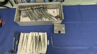 KIDNEY TRAY (LOCATED AT: 1 MEDICAL CENTER BLVD, CHESTER, PA 19013) 6 4TH OR