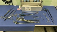LARAROSCOPIC BOWEL/ NEPHRECTOMY (LOCATED AT: 1 MEDICAL CENTER BLVD, CHESTER, PA 19013) 4TH OR