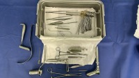 HEMORRHOID TRAY (LOCATED AT: 1 MEDICAL CENTER BLVD, CHESTER, PA 19013) 4TH OR