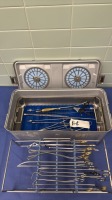 THORACOSCOPY INSTRUMENT TRAY (LOCATED AT: 1 MEDICAL CENTER BLVD, CHESTER, PA 19013) 6 4TH OR