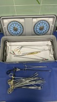 THORACOSCOPY INSTRUMENT TRAY (LOCATED AT: 1 MEDICAL CENTER BLVD, CHESTER, PA 19013) OR HALLWAY 4TH OR