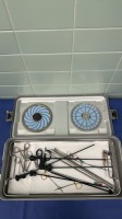 THORACOSCOPY INSTRUMENT TRAY (LOCATED AT: 1 MEDICAL CENTER BLVD, CHESTER, PA 19013) 6 4TH OR