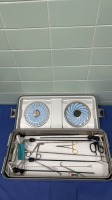 THORACOSCOPY INSTRUMENT TRAY (LOCATED AT: 1 MEDICAL CENTER BLVD, CHESTER, PA 19013) 6 4TH OR