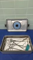 MINIMALLY INVASSIVE LOBECTOMY INSTRUMENT TRAY (LOCATED AT: 1 MEDICAL CENTER BLVD, CHESTER, PA 19013) 6 4TH OR
