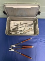 RIB TRAY (LOCATED AT: 1 MEDICAL CENTER BLVD, CHESTER, PA 19013) 4TH OR